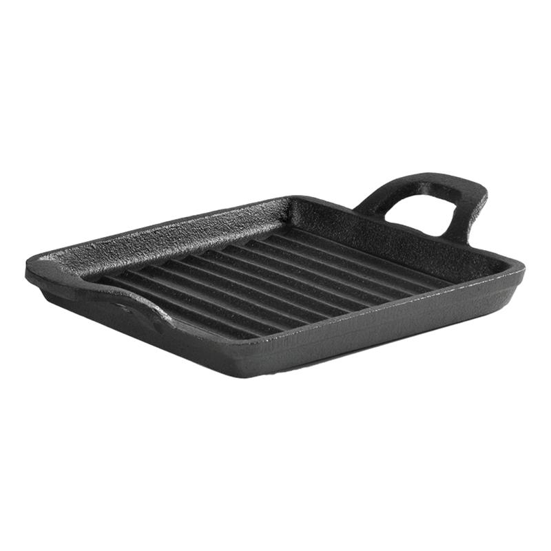 MINI GRILL CARRE MAGMA LA25775 Schumann