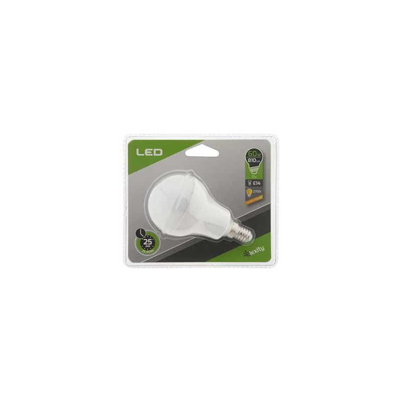 AMPOULE LED STANDARD 10W E14 455026 Elexity