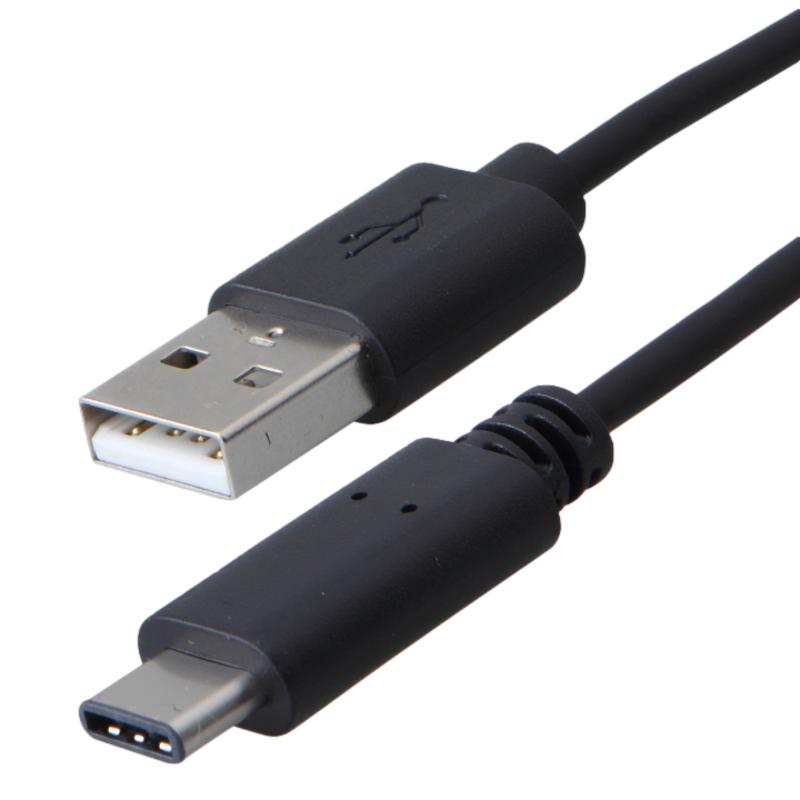 CORDON USB-C MALE/USB-A MALE 302441 ITC