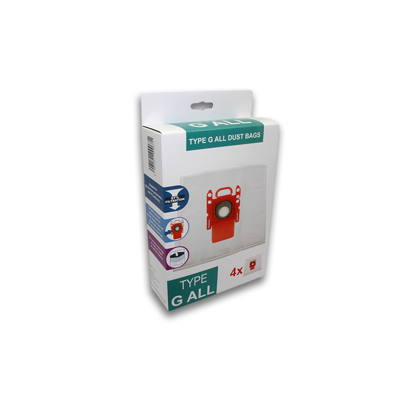 SACS ASPIRATEUR TYPE G ALL TPM21 Fidéale