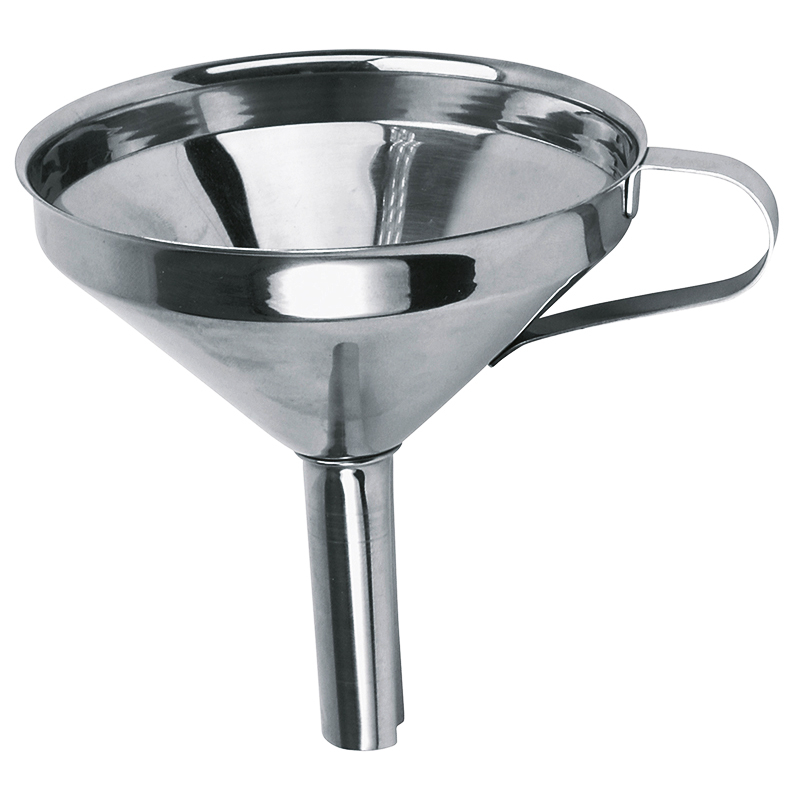 ENTONNOIR INOX AVEC ANSE 503176 Gers Equipement