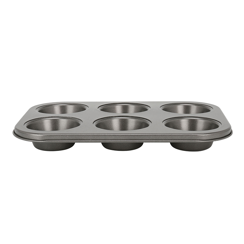 MOULE A MUFFINS ACIER 509595 