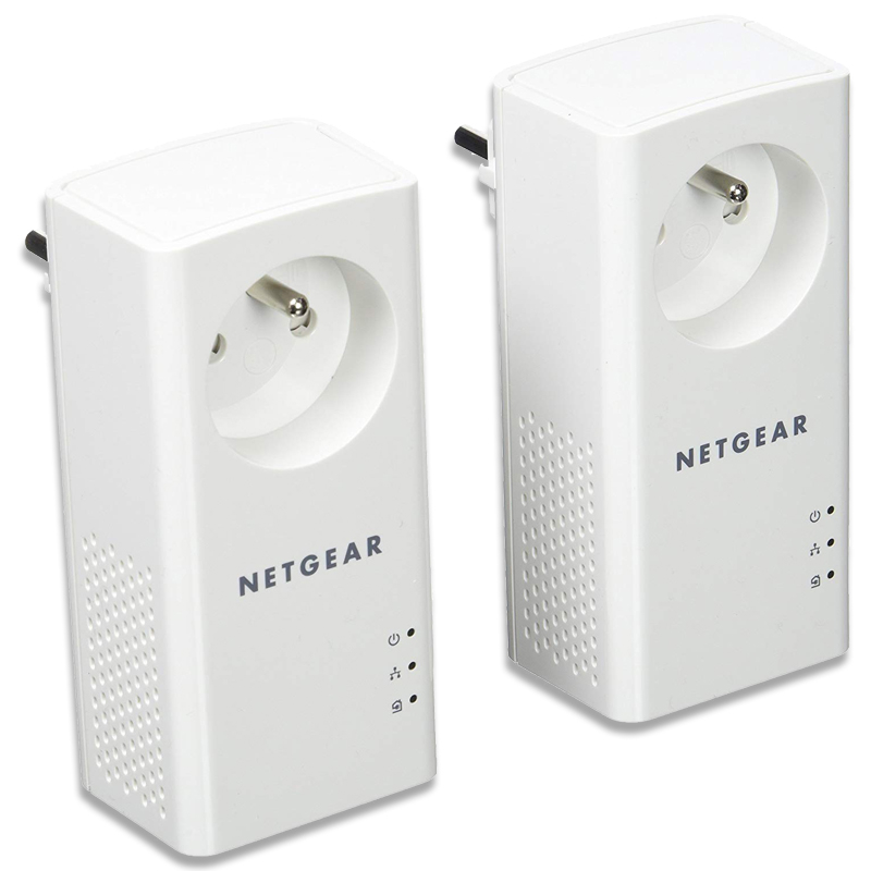 BOITIERS CPL1000 PLP1000-100FRS Netgear