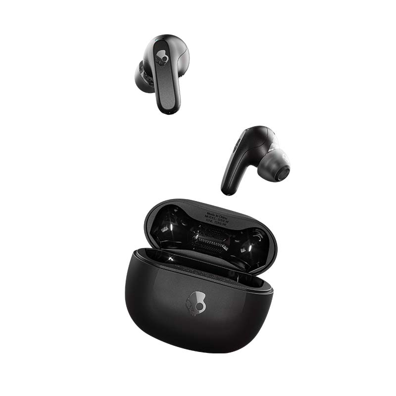 ECOUTEURS BLUETOOTH RAIL NOIR S2RLW-Q740 Skullcandy