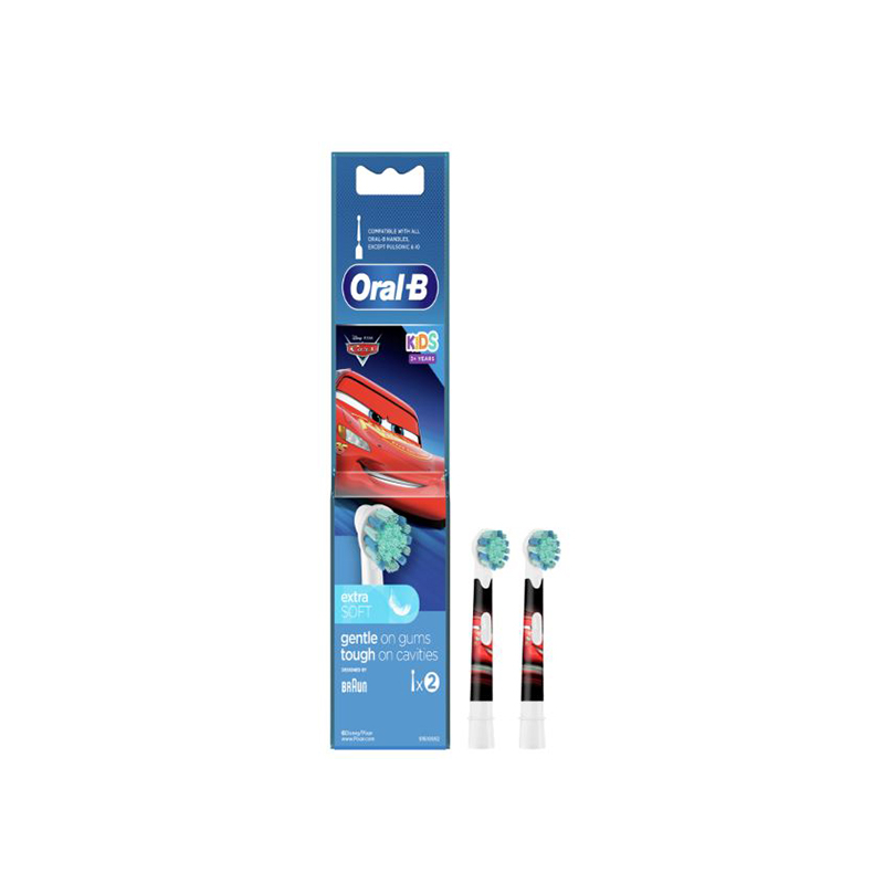 BROSSETTES DENTAIRES ENFANT X2 4210201386049 Oral-B