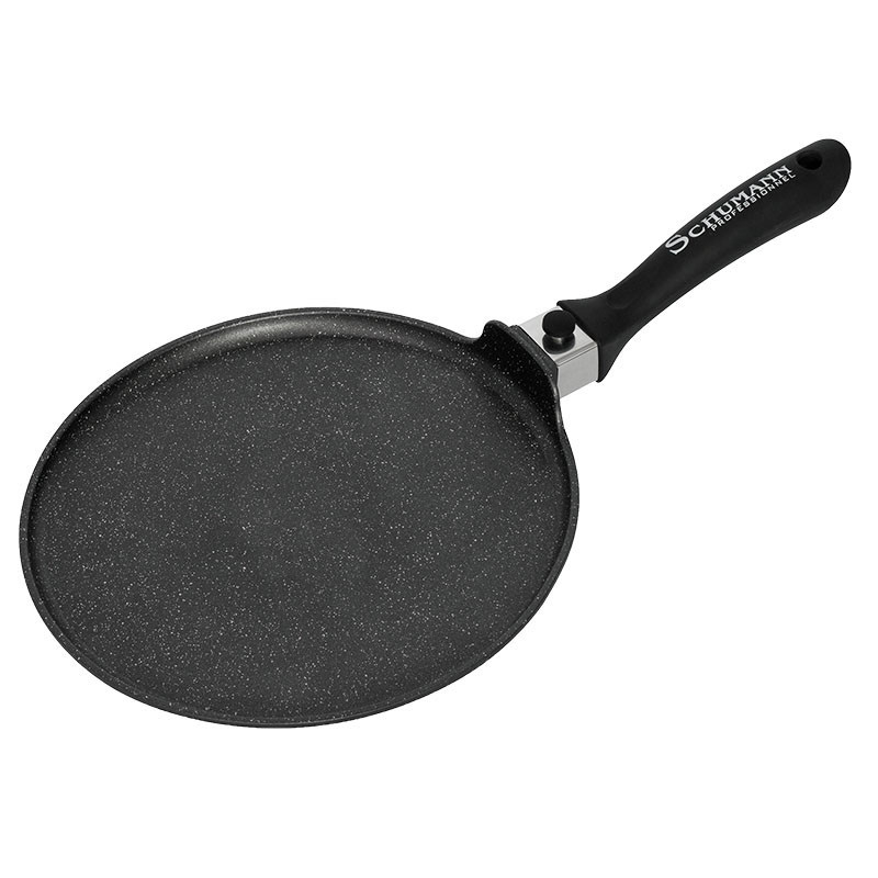 CREPIERE 28CM + POIGNEE SPC2302800 Schumann