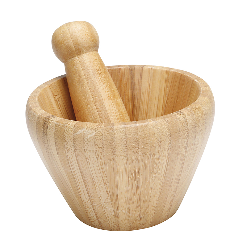 MORTIER BAMBOU + PILON 145943 