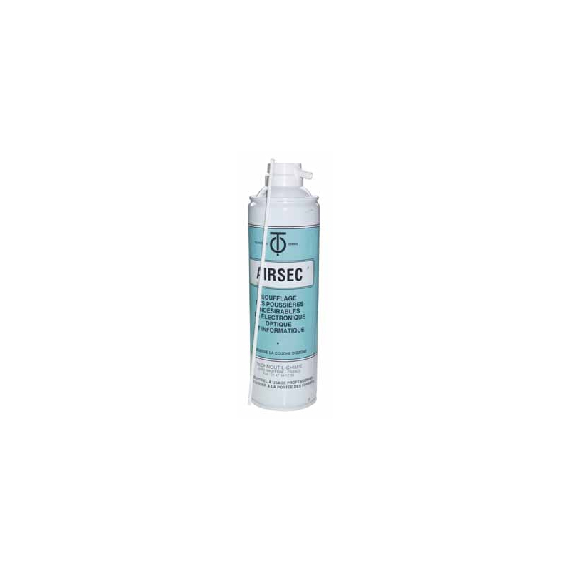 GAZ DEPOUSSIERANT AIRSEC AIR400 Technoutil