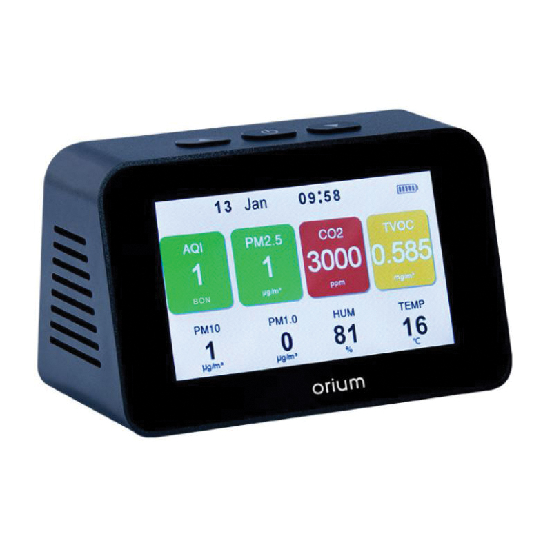 MESUREUR DE CO2 QUAELIS 34 AIC23658 Orium