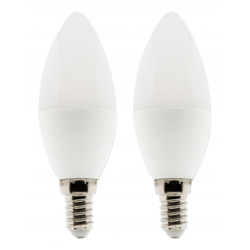 AMPOULES FLAMME 5W E14 455059 Elexity