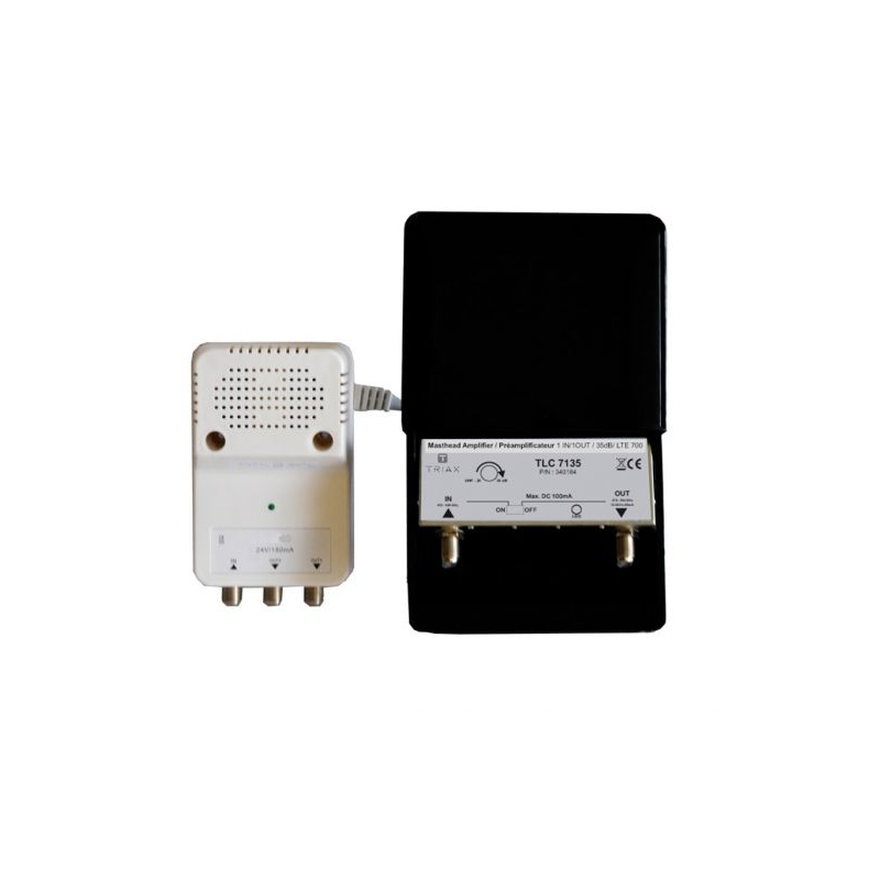 KIT PREAMPLI UHF TLC7135 340184 Triax