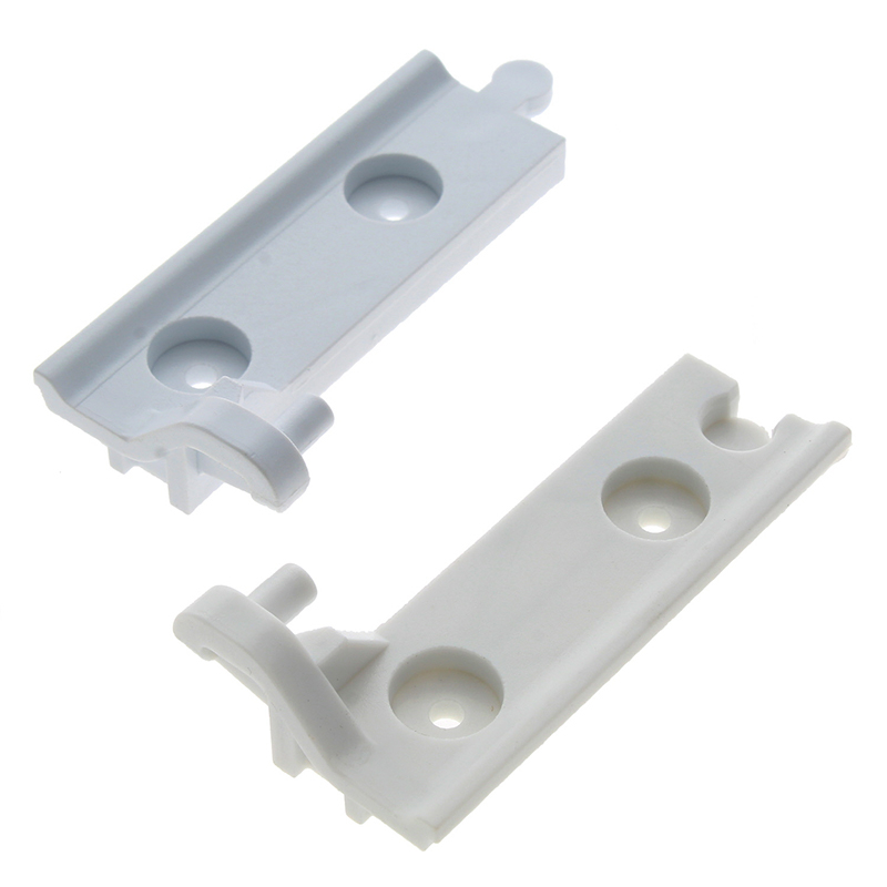 CHARNIERES PORTE EVAPORATEUR 481931023712 Whirlpool