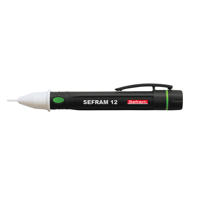 DETECTEUR TENSION SANS CONTACT SEFRAM12 Sefram