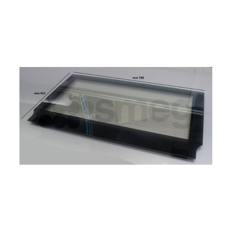 VITRE INTERIEUR PORTE DE FOUR 692533465 Smeg