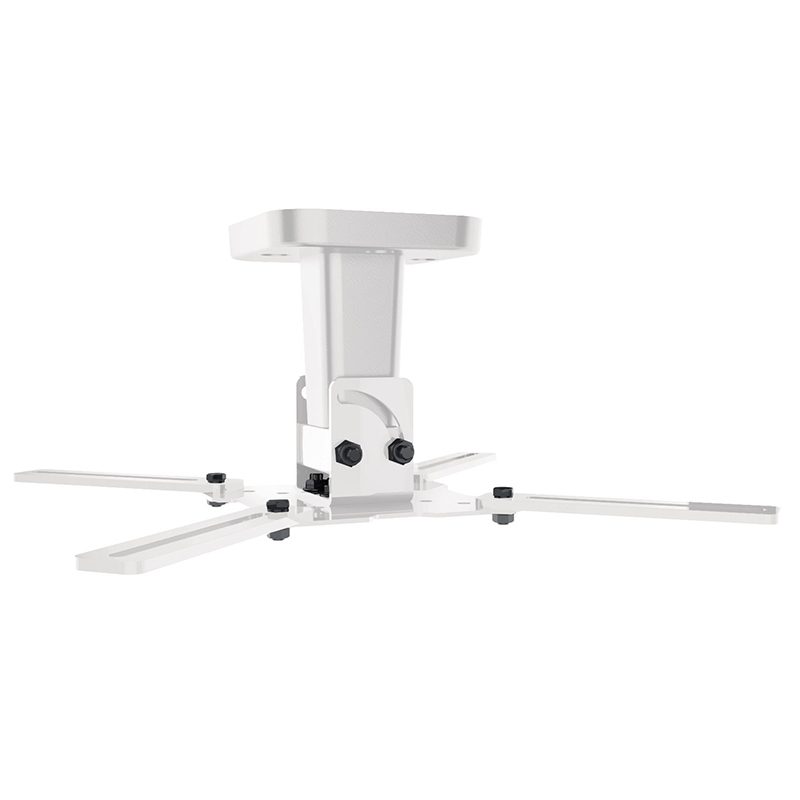 SUPPORT VIDEOPROJECTEUR BLANC 480804 Meliconi