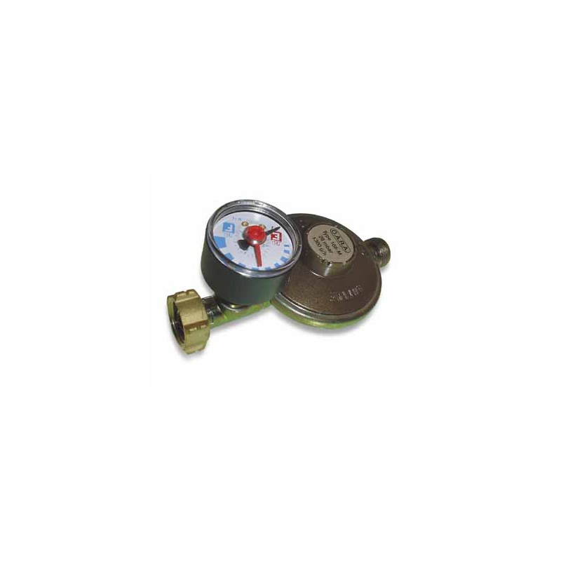 DETENDEUR BUTANE + MANOMETRE 481281728402 Wpro