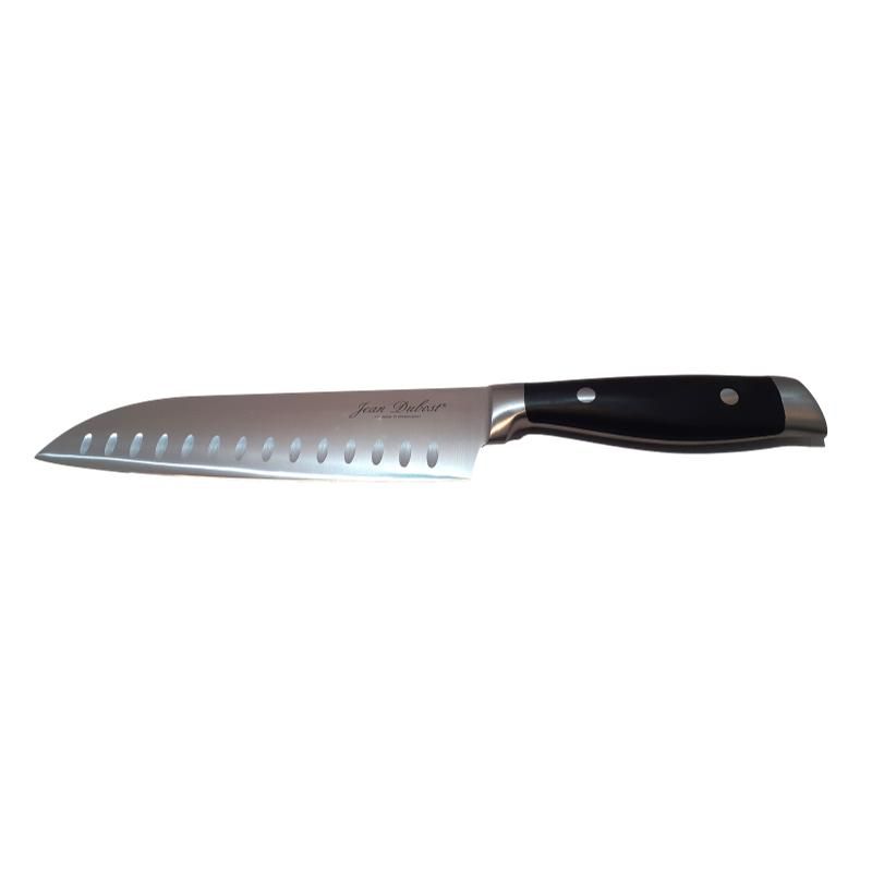 COUTEAU SANTOKU LAME 16CM JD4180 Jean Dubost