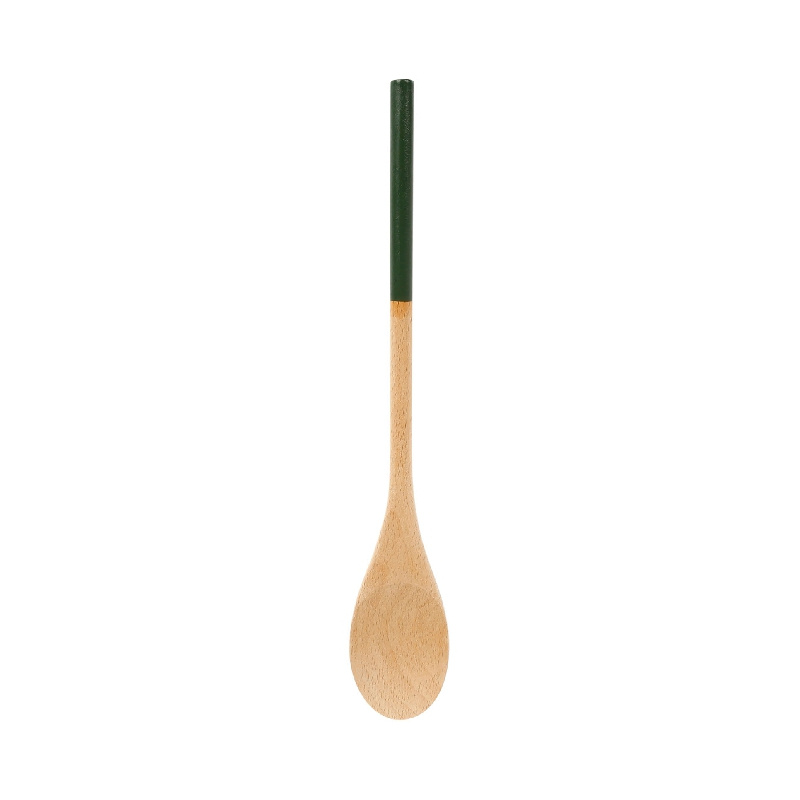 CUILLERE EN BOIS DE HETRE 30CM 535119 