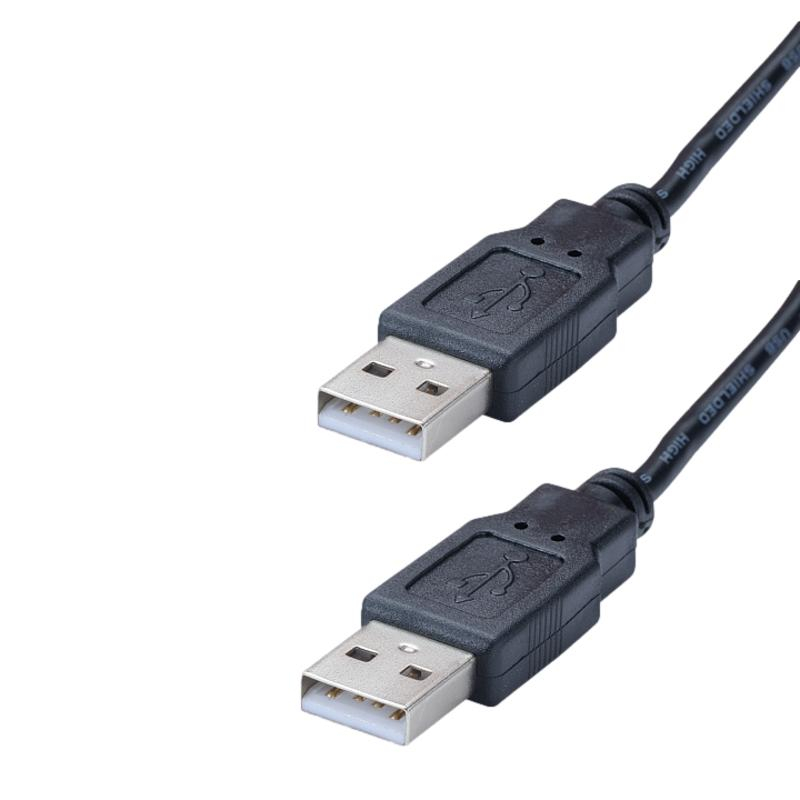 CORDON USB 2.0 TYPE A MALE / A 2411 ITC