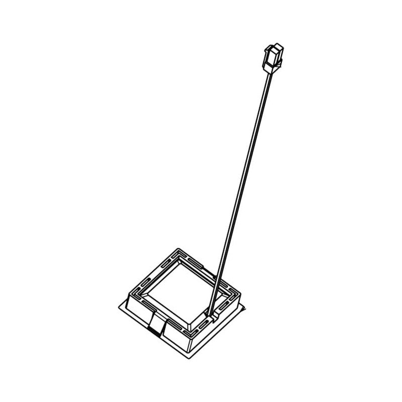 LAMPE HOTTE 140217167018 AEG