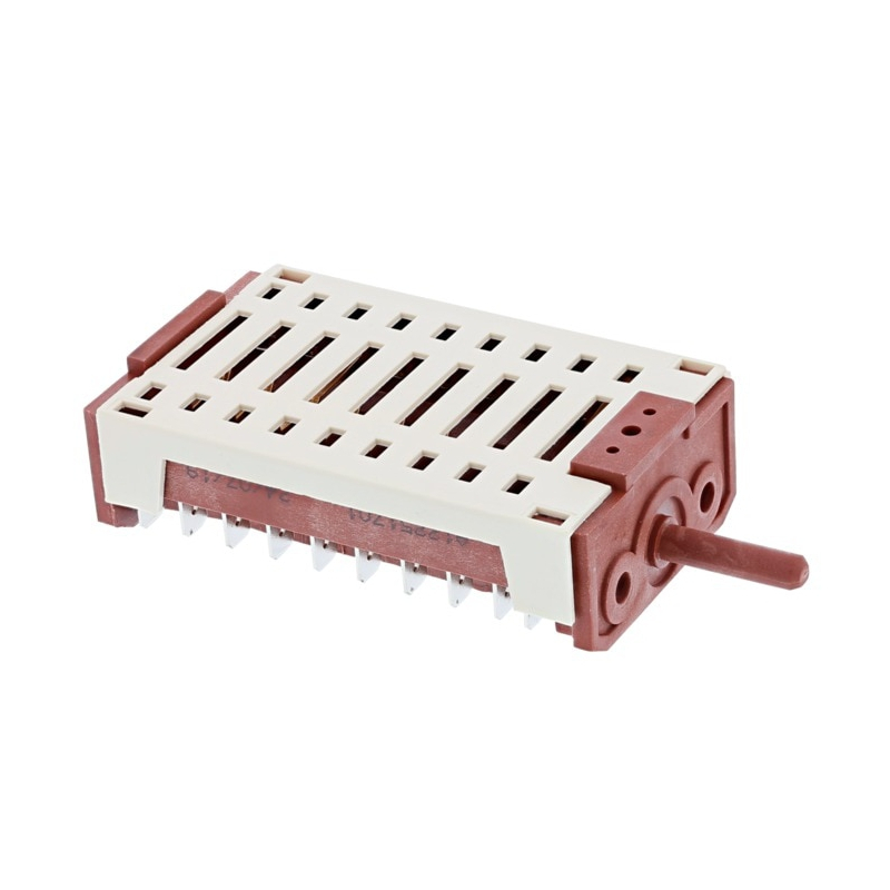INTERRUPTEUR SELECTEUR 9 + 0 140122517018 Electrolux