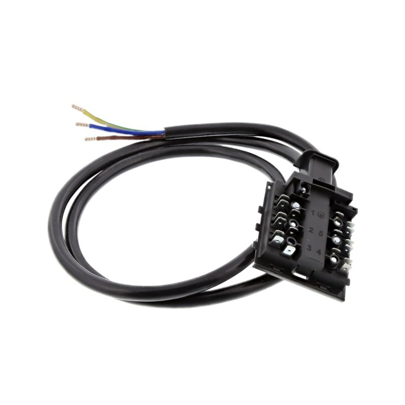 BOITIER DE RACCORDEMENT 6 POL. 140055371052 Electrolux