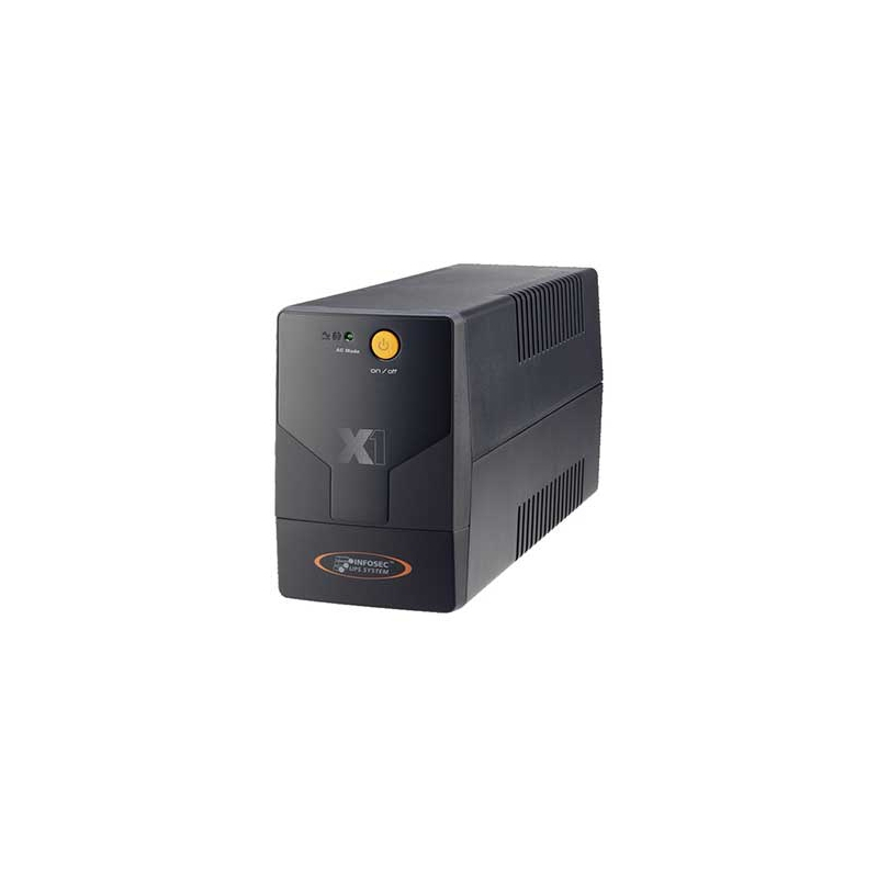 ONDULEUR X1 EX-700VA 65954 Infosec