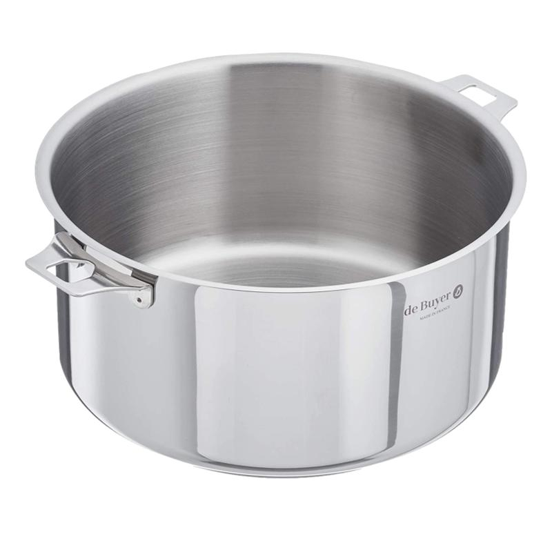 CASSEROLE TWISTY 20CM DB349120 De Buyer
