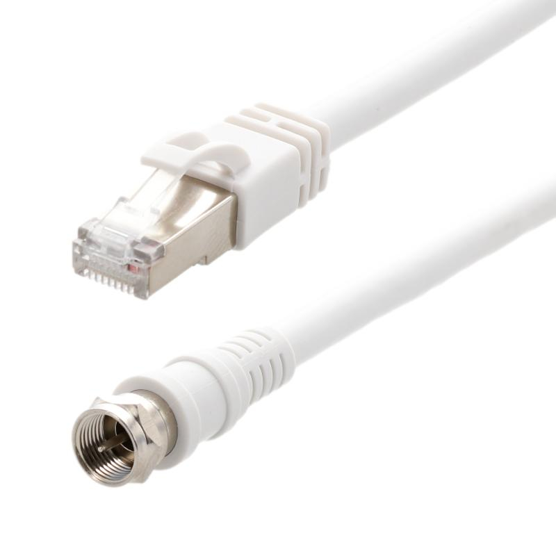 CORDON BALUN RJ45/FICHE F 5479 ITC