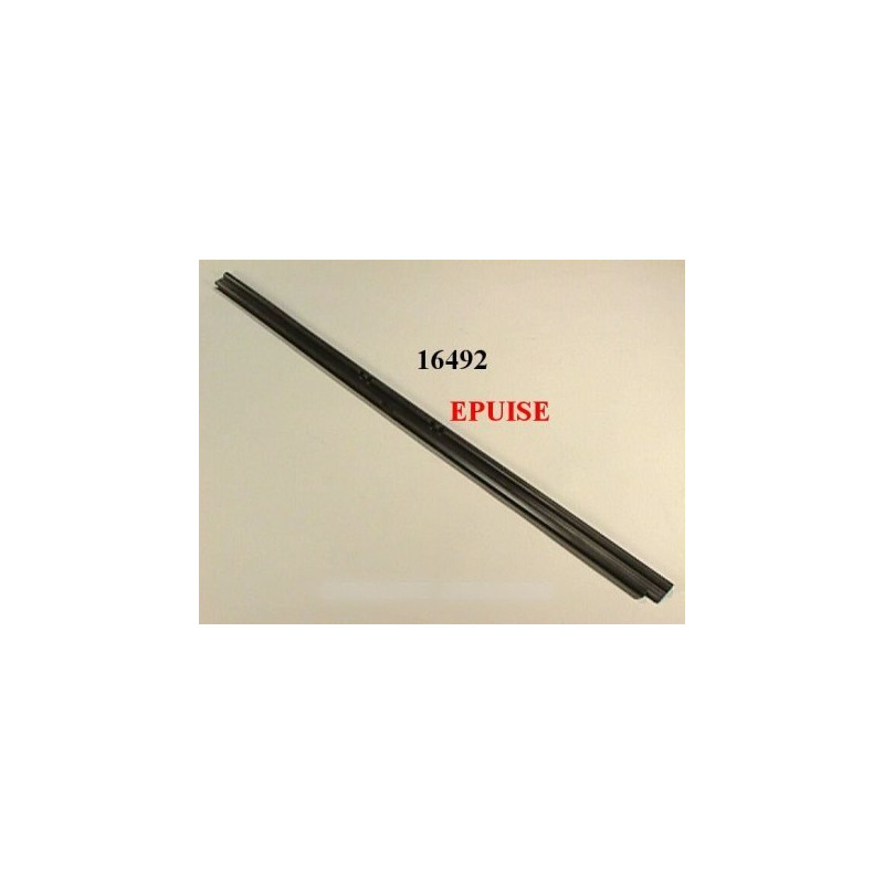 joint de bas de porte l.v. pour lave vaisselle WHIRLPOOL