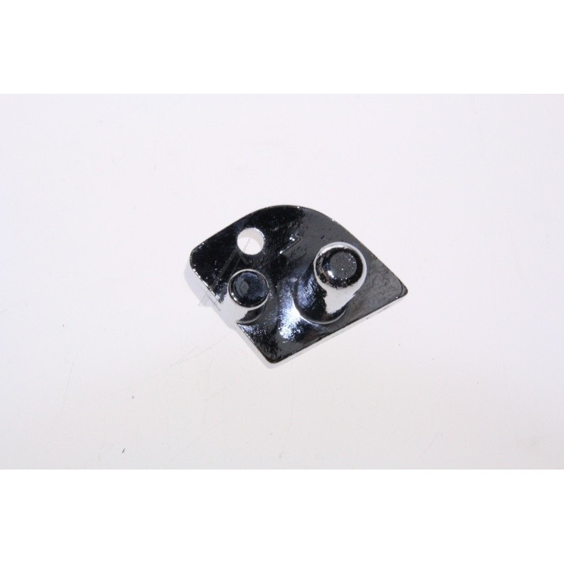 DOUILLE GAUCHE FERMETURE PORTE SUPERIEUR POUR REFRIGERATEUR ARISTON
