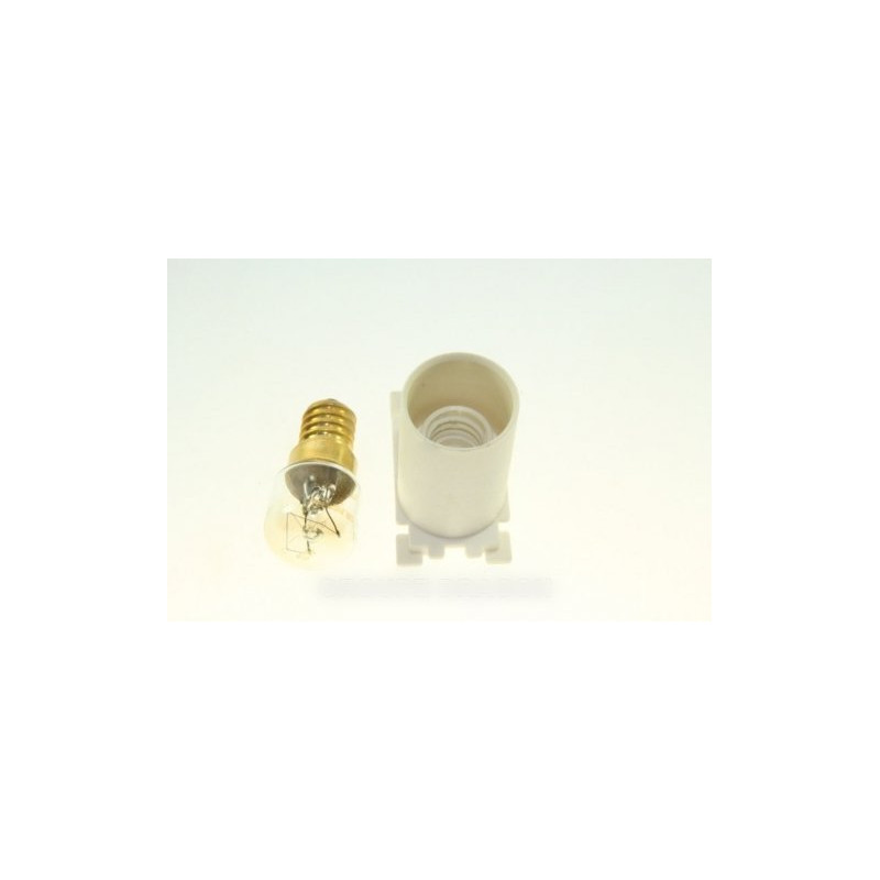 support lampe et ampoule