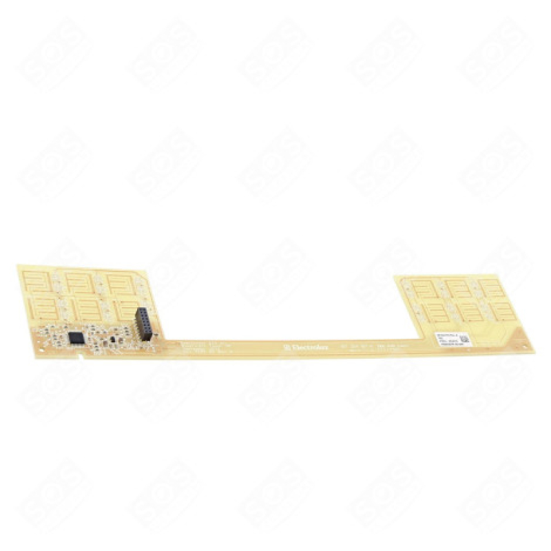 Carte affichage interrupteur pour four Electrolux 5619437030