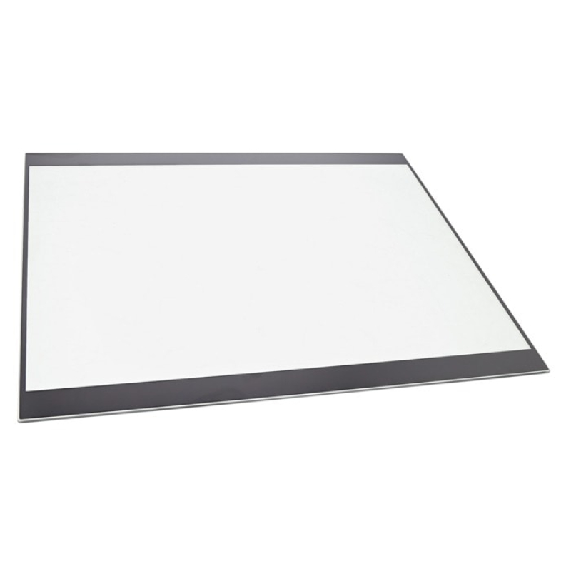 Verre intermediaire pour four inox 479.5x396.8mm Electrolux 140054344019