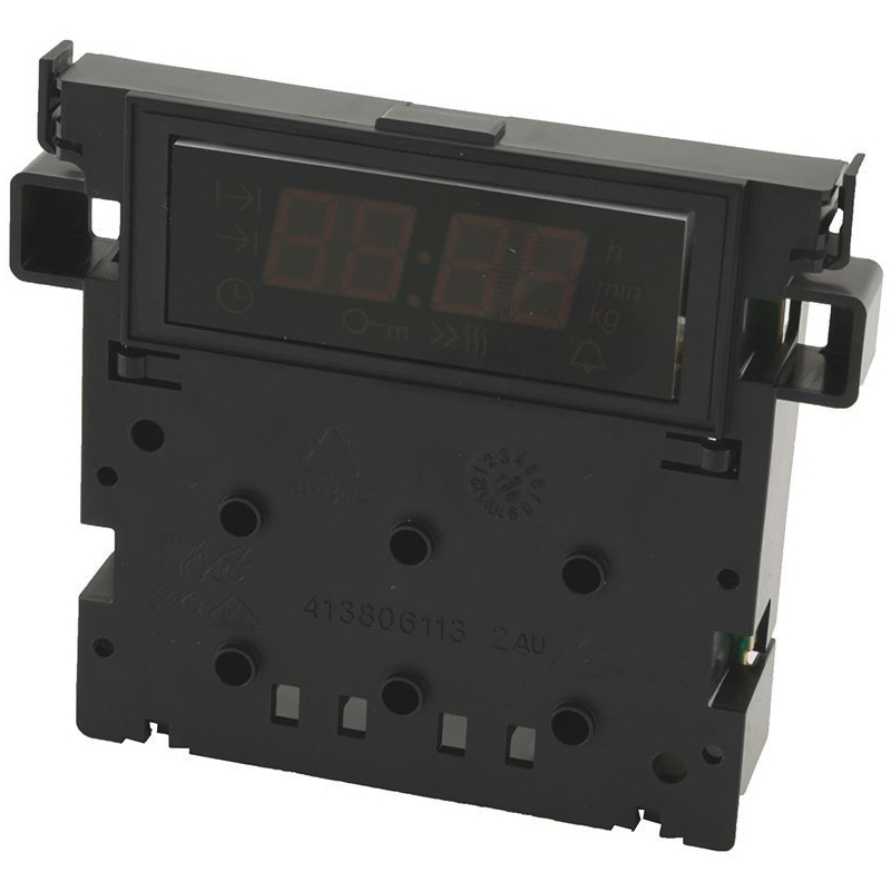 PLATINE DE COMMANDE MINUTERIE POUR FOUR BOSCH, GAGGENAU, NEFF, SIEMENS, VIVA - 00658178