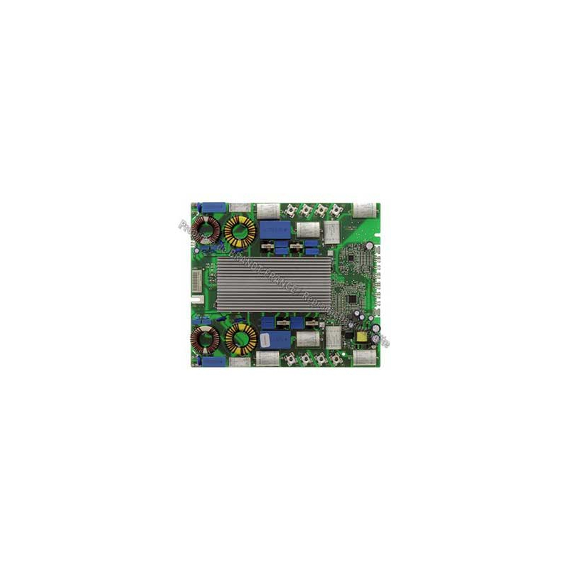 Carte électronique de commande pour table de cuisson as0038561 BRANDT AS0038561