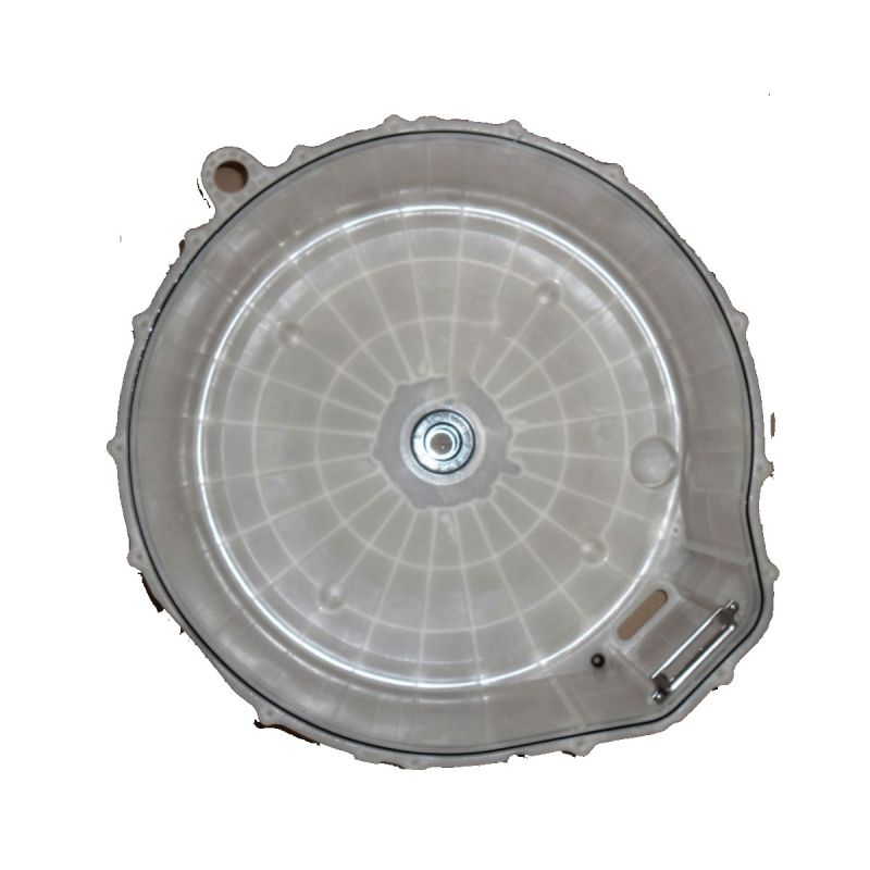 DEMI CUVE ARRIERE ASSEMBLÉE F500E WF80F POUR LAVE LINGE SAMSUNG - DC97-17334A