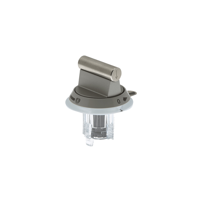 BOUTON DE SELECTEUR DROIT POUR TABLE DE CUISSON BOSCH - 00646260