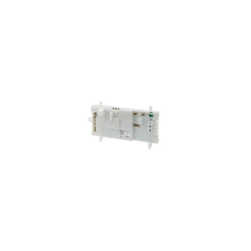 Carte électronique de commande programmée