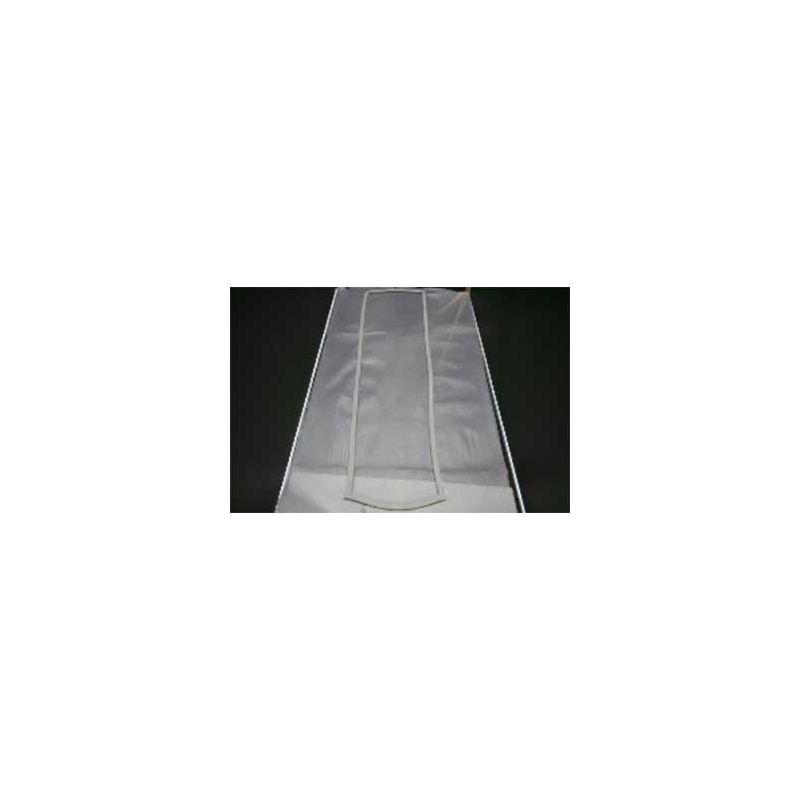 JOINT DE PORTE GRIS REFRIGERATEUR 49,5CM X 161,5CM