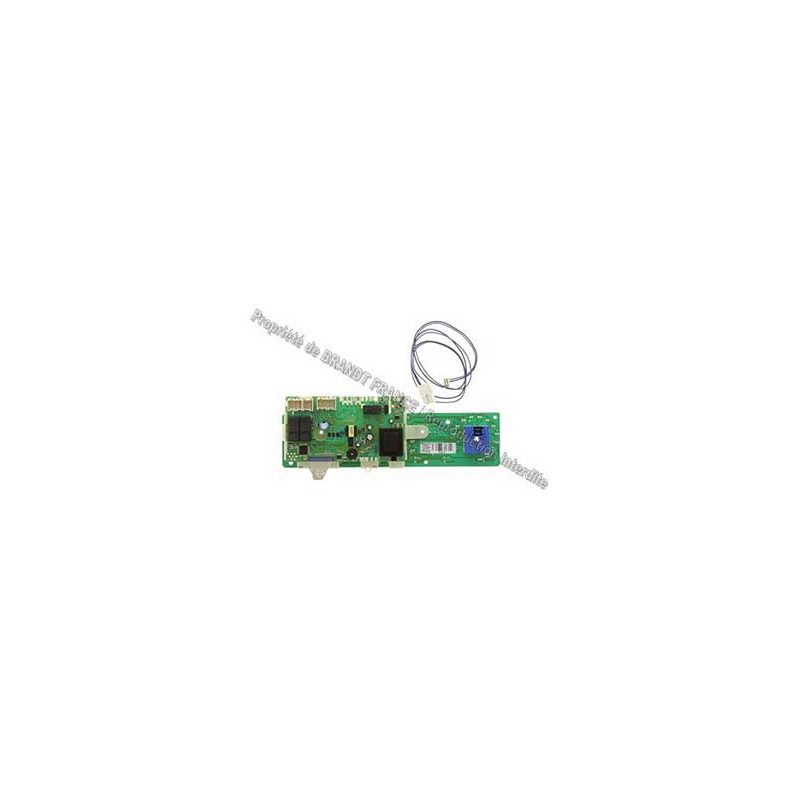 Carte electronique Brandt 57X3168