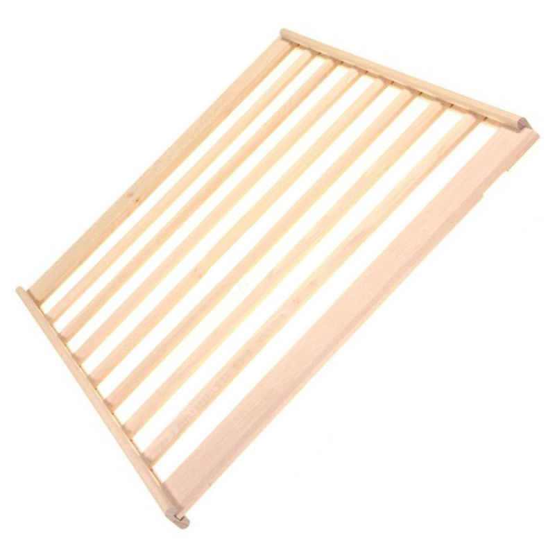 CLAYETTE EN BOIS 490X450MM