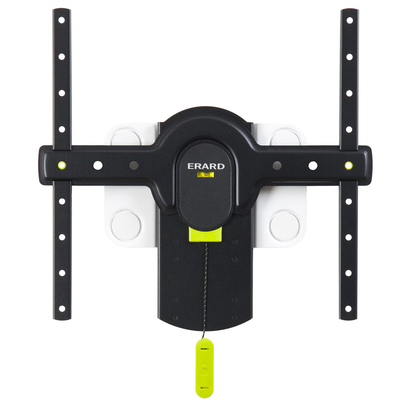 Erard TiLTiT 400 Support Mural pour Ecran 30''-55'' Noir/Blanc