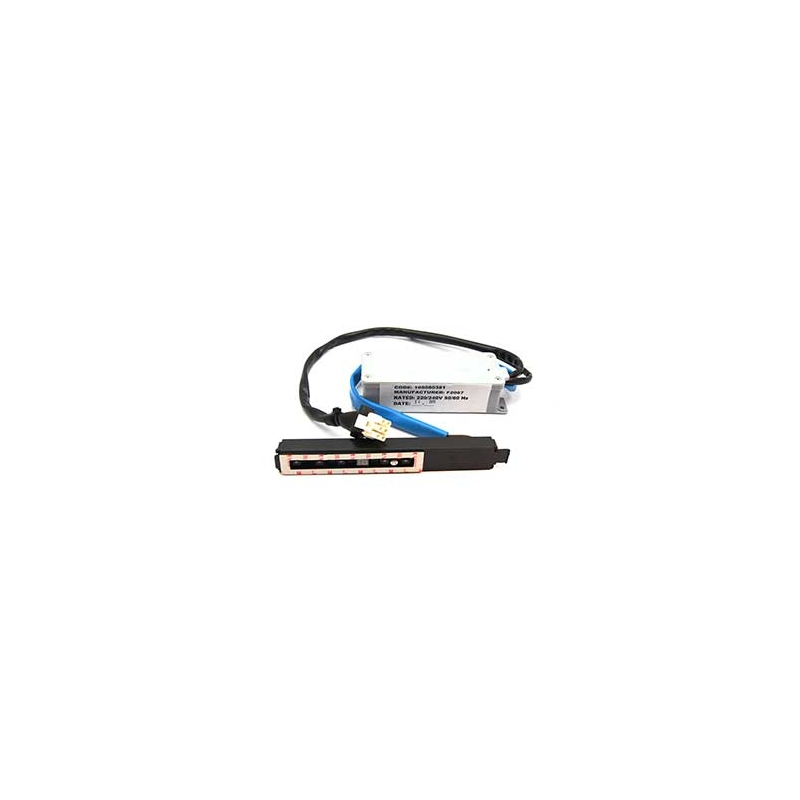 Commande electr 4v optique vert. (quasar