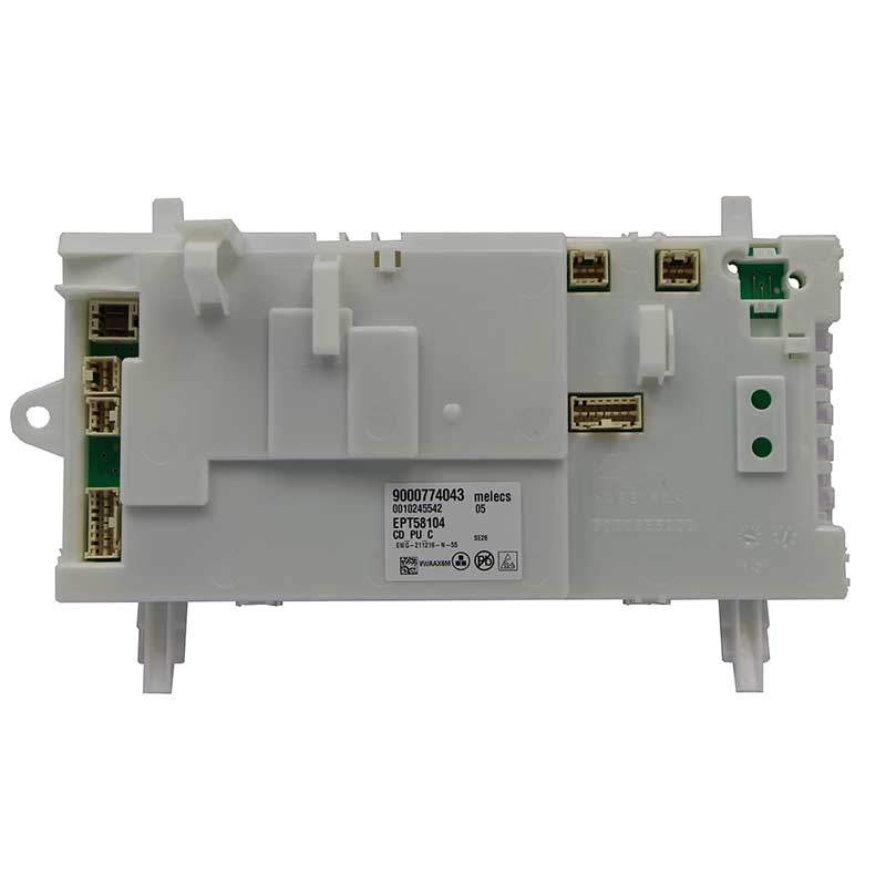 Carte de puissance programmée