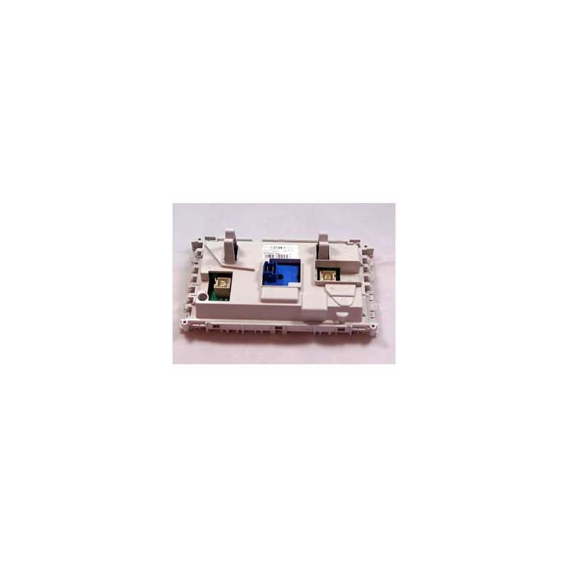Carte électronique de puissance programmée