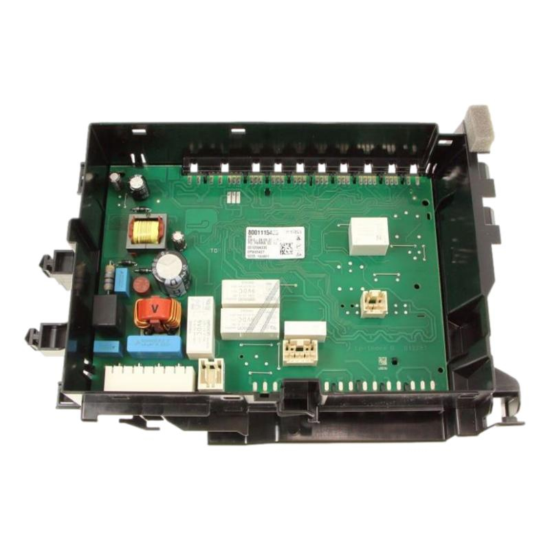 Carte électronique de commande programmée