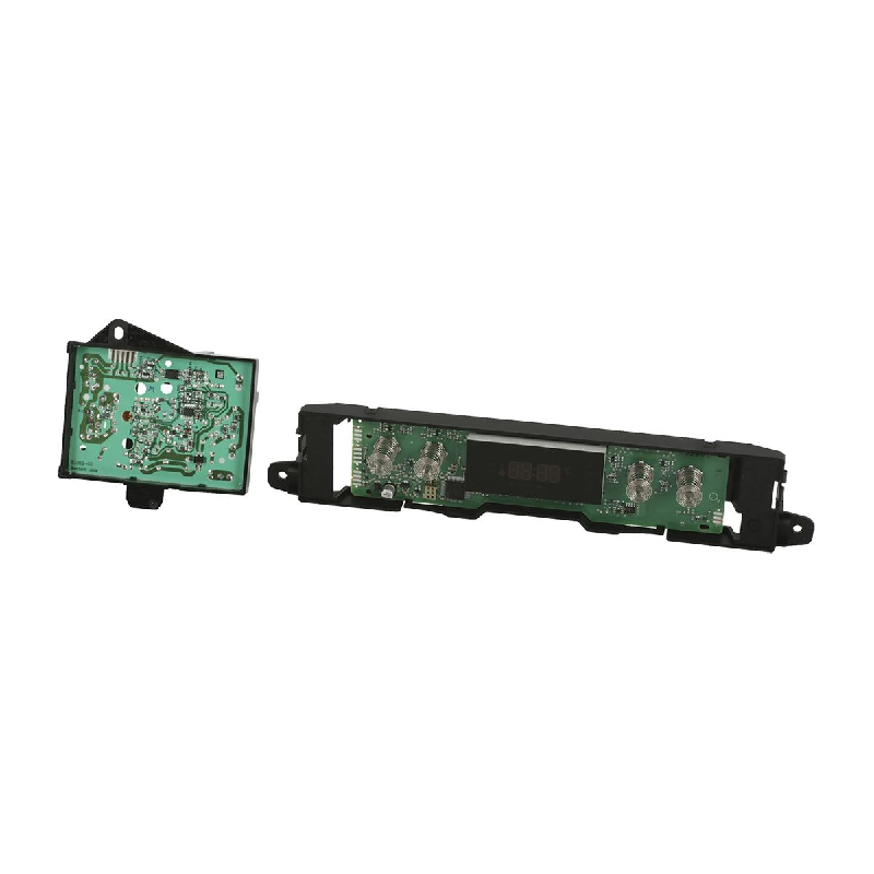 Carte électronique de commande programmée