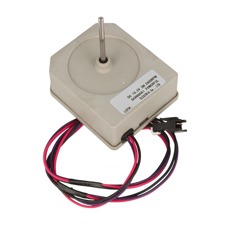 Moteur de ventilateur