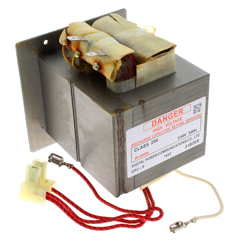 Hochsp trafo hvt kit